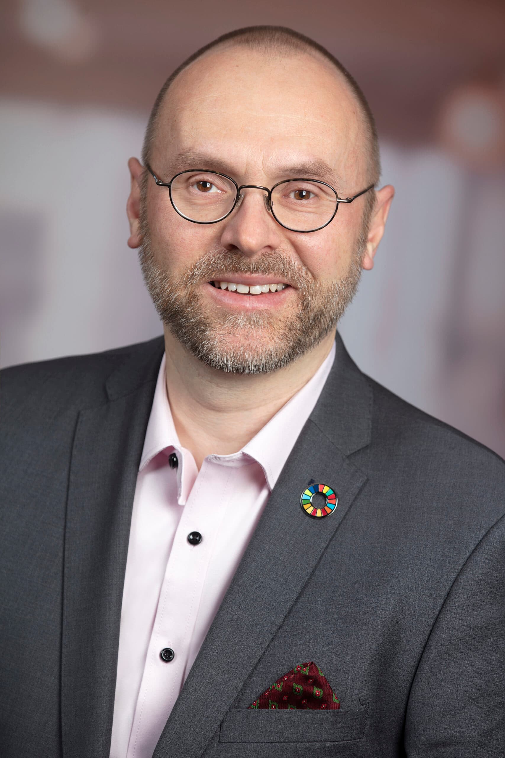Porträt Frank Huttel