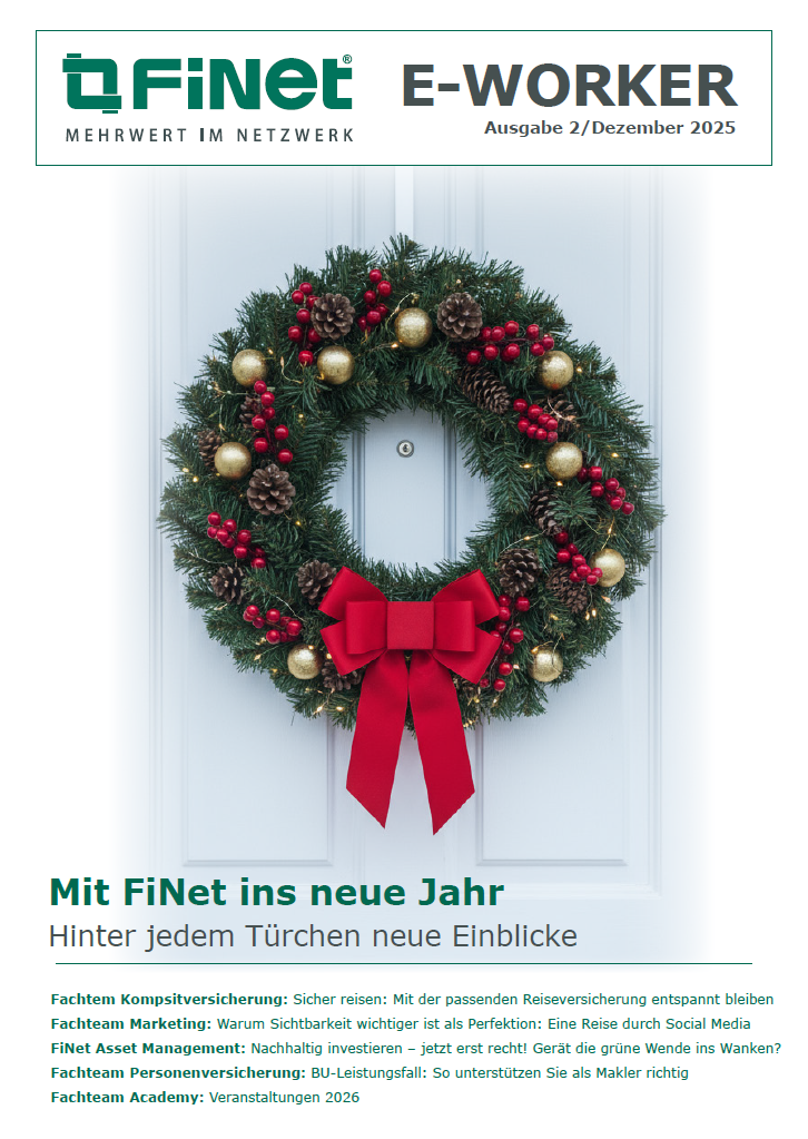 Cover E-Worker Ausgabe 01/2026